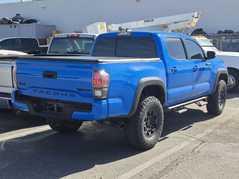 Used 2019 Toyota Tacoma TRD Pro image 8
