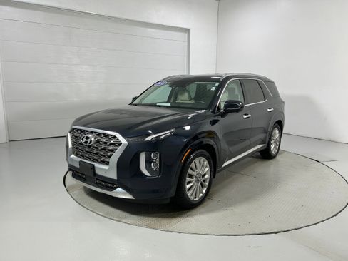 Used 2020 Hyundai Palisade Limited AWD/4WD image 19