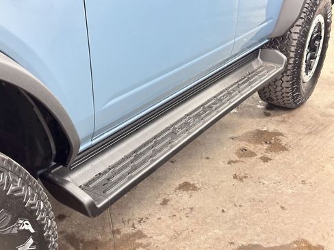 New 2025 Ford Bronco Outer Banks w/ Sasquatch Package image 17