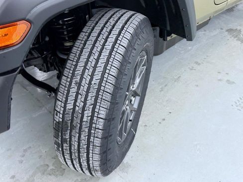 New 2026 Jeep Wrangler Sport S image 23