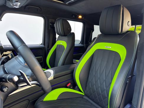 Used 2023 Mercedes-Benz G 63 AMG Squared w/ AMG Night Package Plus image 45