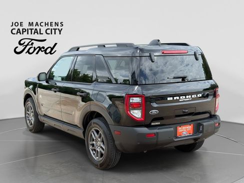 Used 2025 Ford Bronco Sport Big Bend w/ Convenience Package AWD/4WD image 7