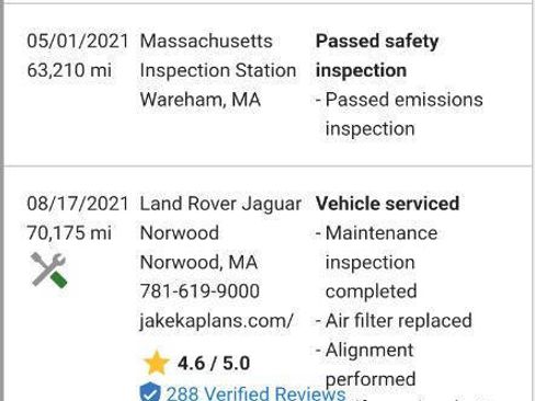 Used 2017 Land Rover Range Rover HSE image 68