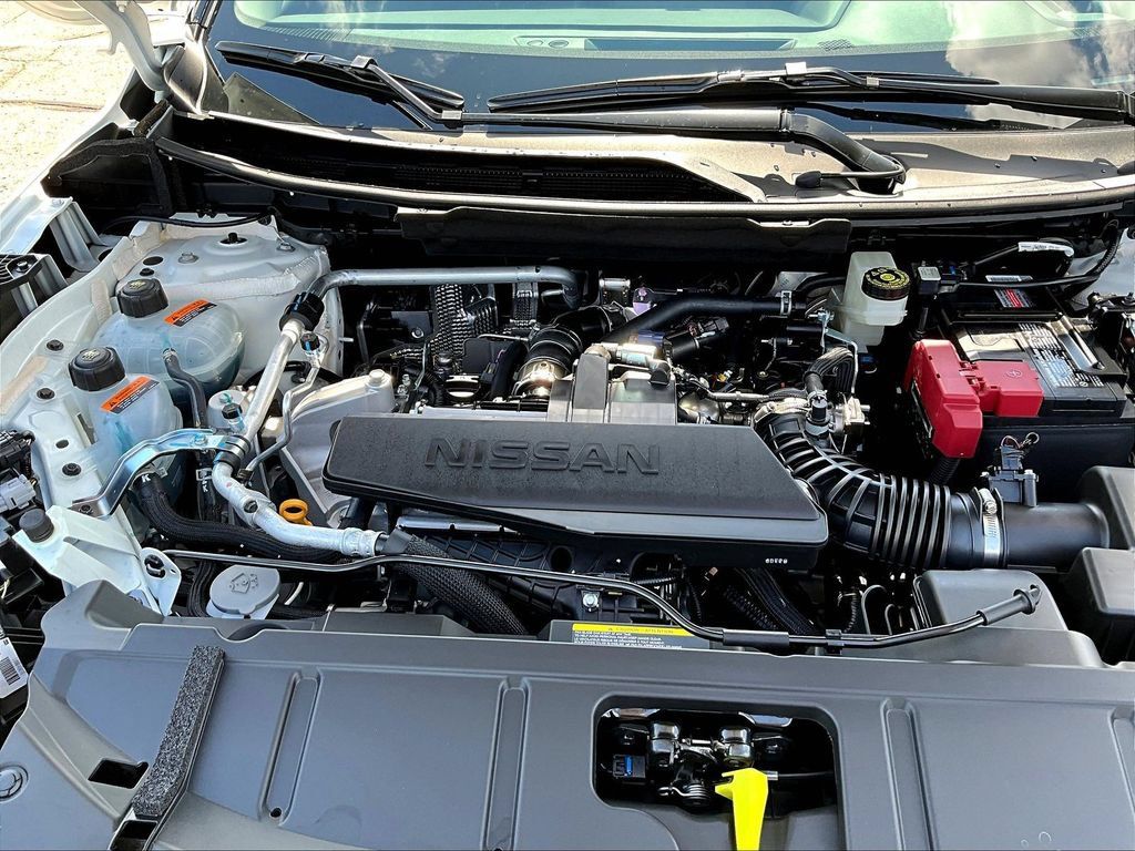 New 2026 Nissan Rogue Dark Armor AWD/4WD image 11