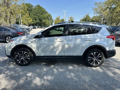 Used 2015 Toyota RAV4 Limited w/ Technology Package FWD image 3
