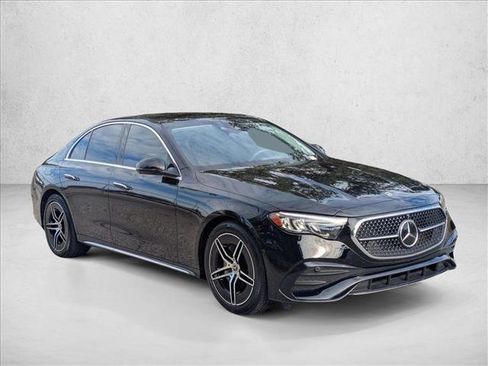 Used 2025 Mercedes-Benz E 350 E 350 image 3
