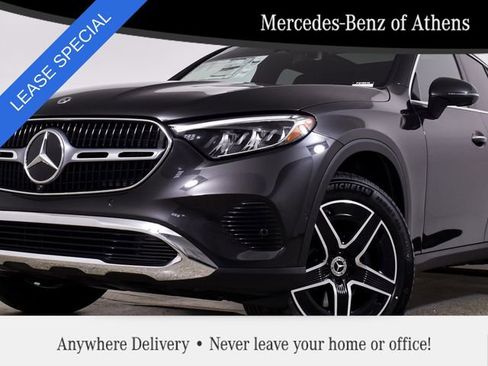 New 2026 Mercedes-Benz GLC 300 image 7
