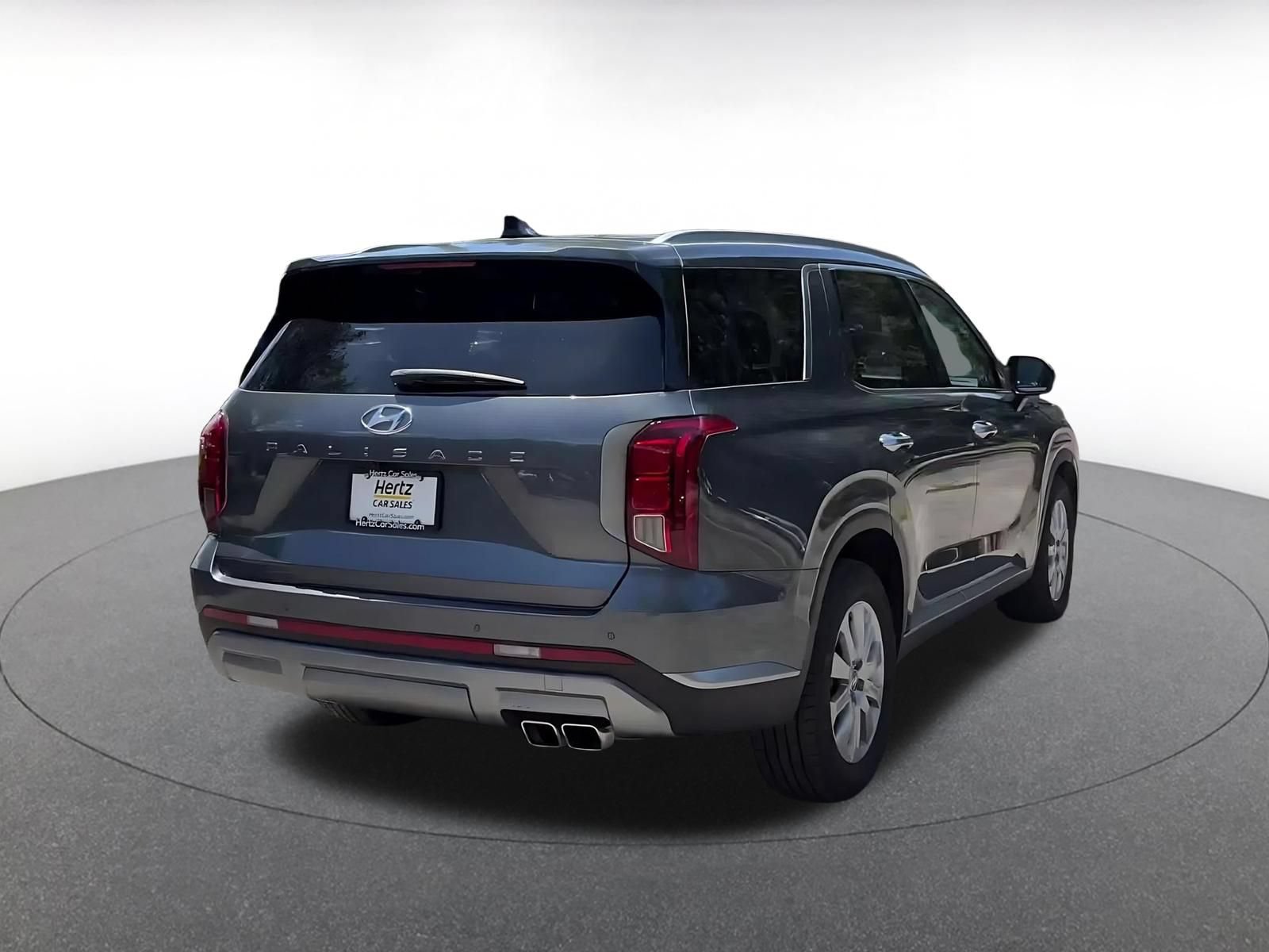 Used 2025 Hyundai Palisade SEL FWD image 13