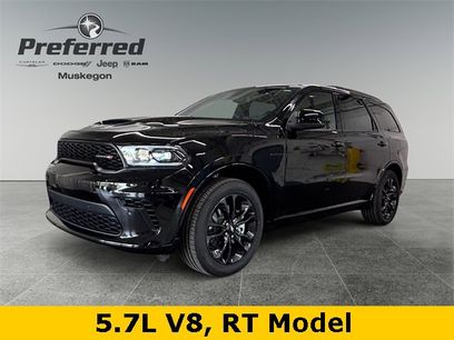 New 2025 Dodge Durango R/T