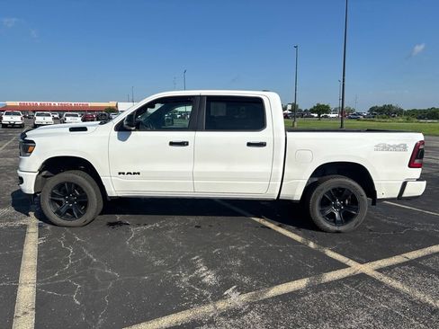 Used 2023 RAM 1500 Big Horn AWD/4WD image 8