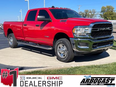 Used 2022 RAM 2500 Tradesman w/ Chrome Appearance Group