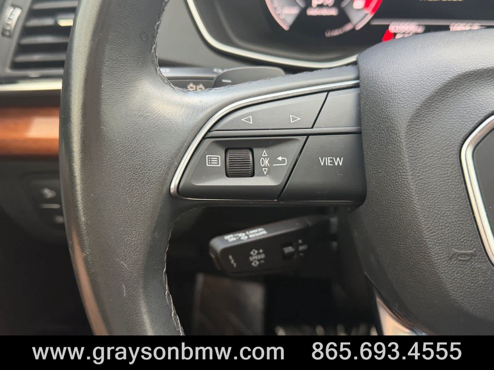Used 2021 Audi Q5 Prestige w/ Prestige Package AWD/4WD image 26