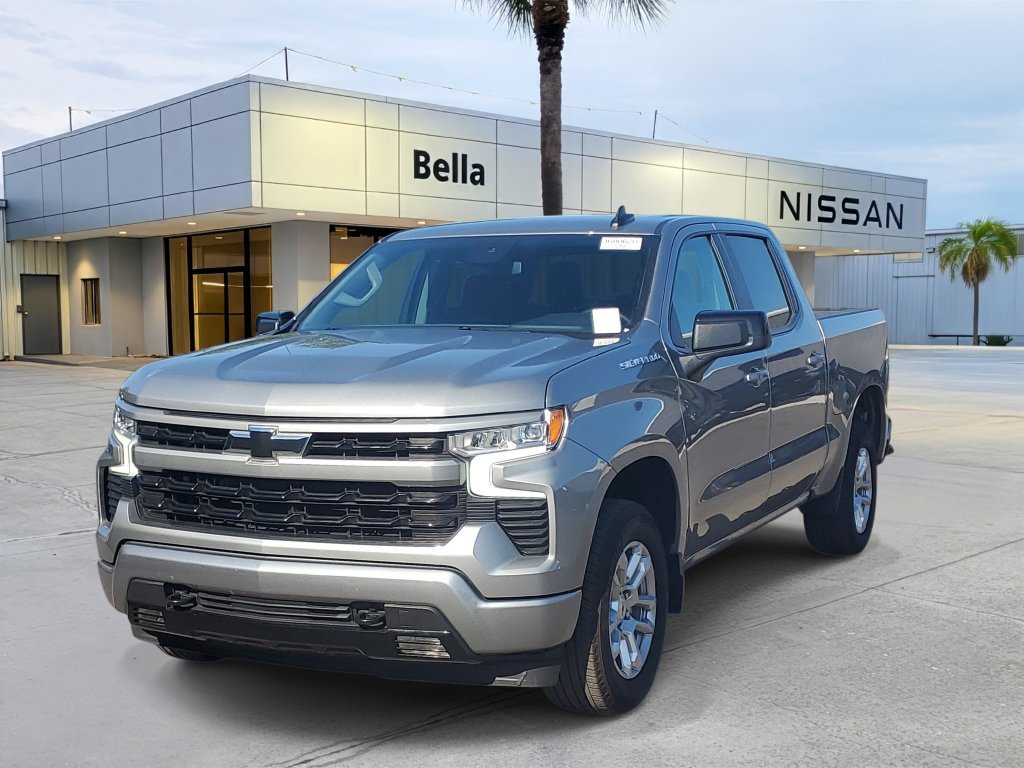Used 2026 Chevrolet Silverado 1500 RST RWD image 1