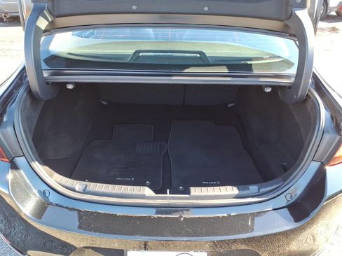 Used 2025 MAZDA MAZDA3 s image 8