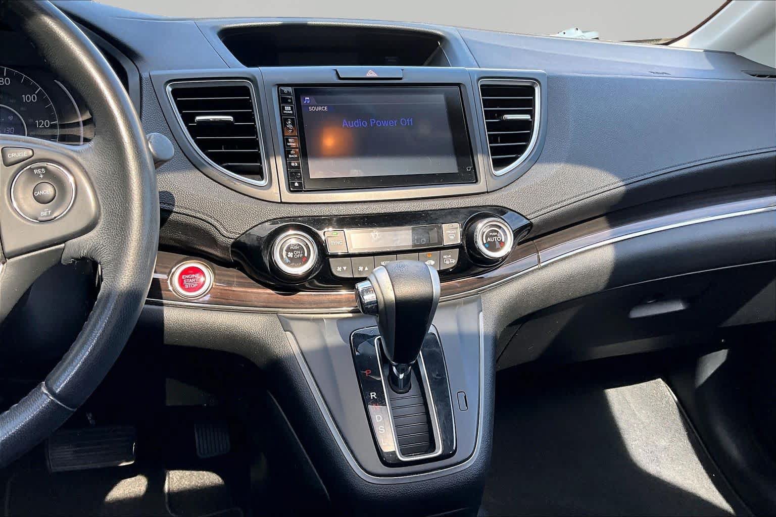 Used 2015 Honda CR-V EX-L image 6