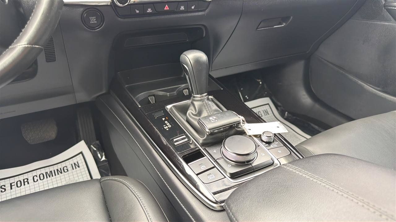 Used 2023 MAZDA CX-30 AWD 2.5 S w/ Preferred Package image 21