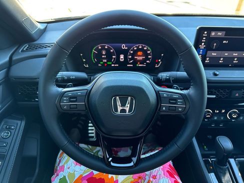 New 2026 Honda Accord Sport image 14