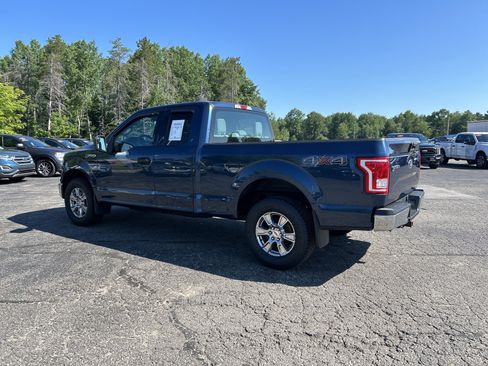 Used 2017 Ford F150 XLT AWD/4WD image 5