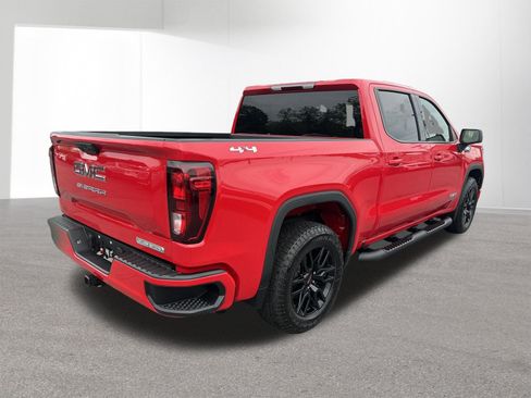 New 2026 GMC Sierra 1500 Elevation w/ Elevation Select Package AWD/4WD image 3