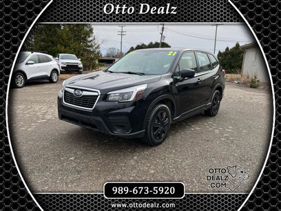 Used 2021 Subaru Forester