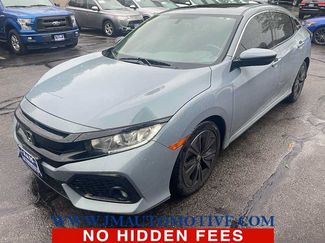 Used 2017 Honda Civic EX-L video 1