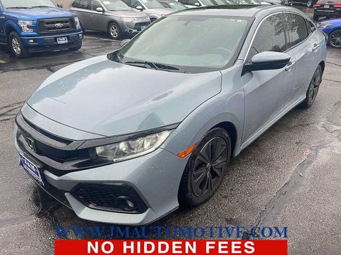 Used 2017 Honda Civic EX-L image 1