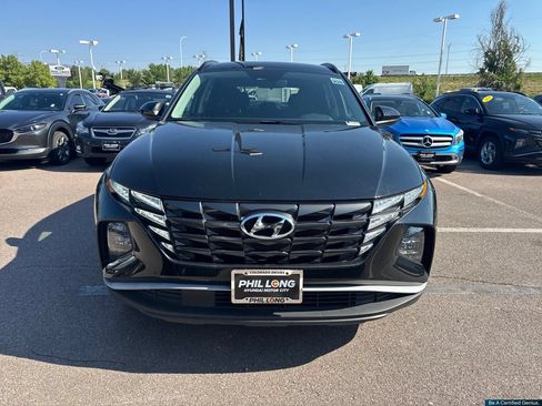 Certified 2024 Hyundai Tucson SEL AWD/4WD image 7