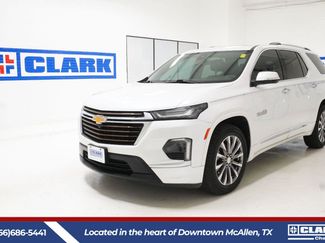 Used 2023 Chevrolet Traverse High Country FWD video 1