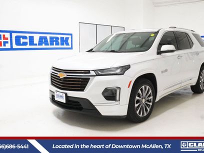 Used 2023 Chevrolet Traverse High Country