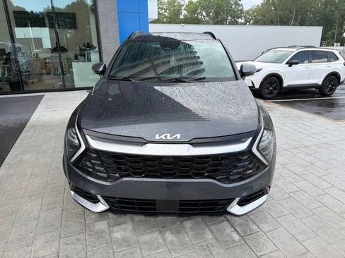 Used 2024 Kia Sportage SX AWD/4WD image 5