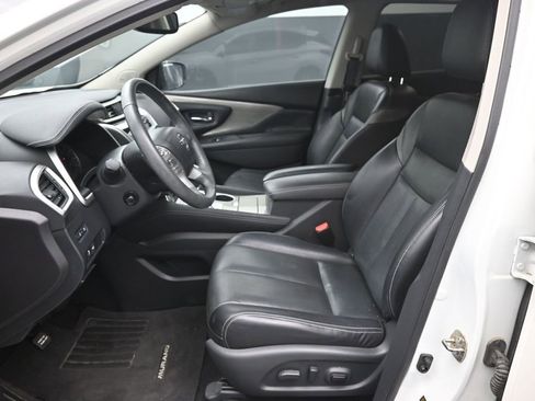 Used 2017 Nissan Murano Platinum w/ Platinum Technology Package AWD/4WD image 18