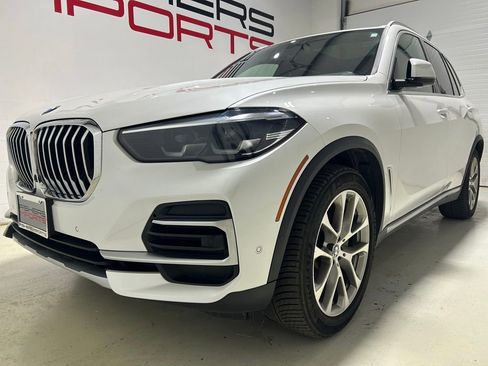 Used 2023 BMW X5 xDrive40i AWD/4WD image 2
