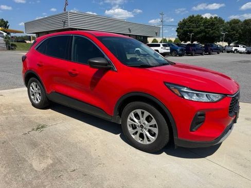 Used 2024 Ford Escape Active FWD image 4