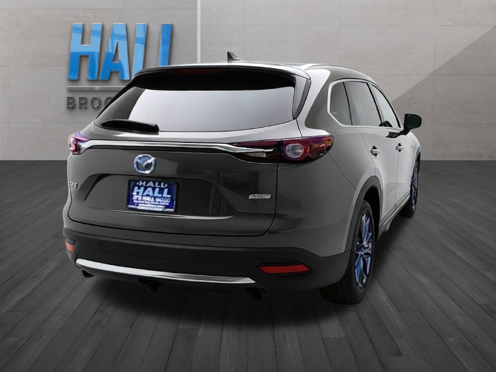 Used 2019 MAZDA CX-9 Grand Touring AWD/4WD image 5