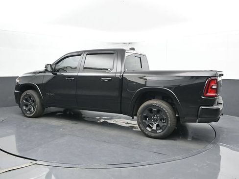 Used 2025 RAM 1500 Big Horn AWD/4WD image 9