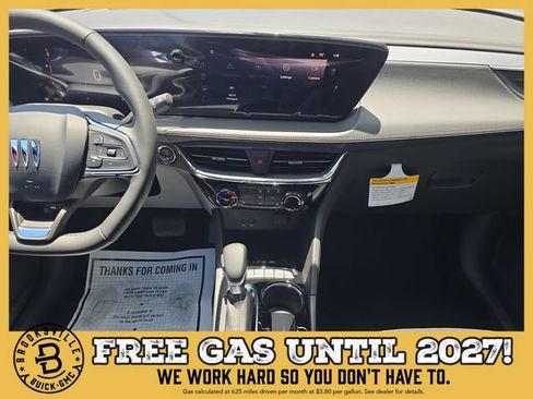 New 2026 Buick Encore GX Sport Touring w/ Advanced Technology Package FWD image 13