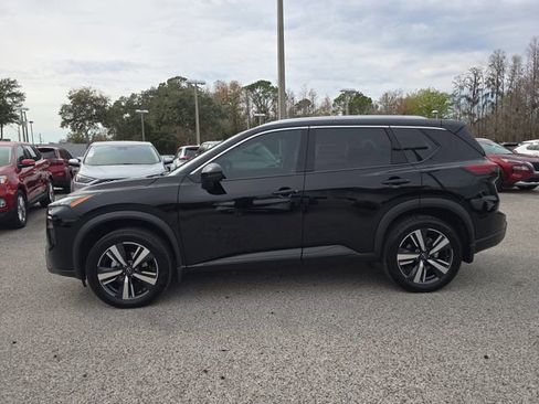 Certified 2024 Nissan Rogue SL image 5