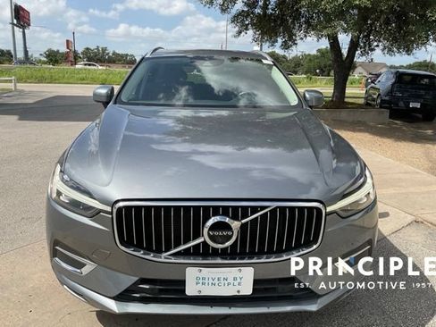 Used 2021 Volvo XC60 T5 Inscription w/ Advanced Package AWD/4WD image 3