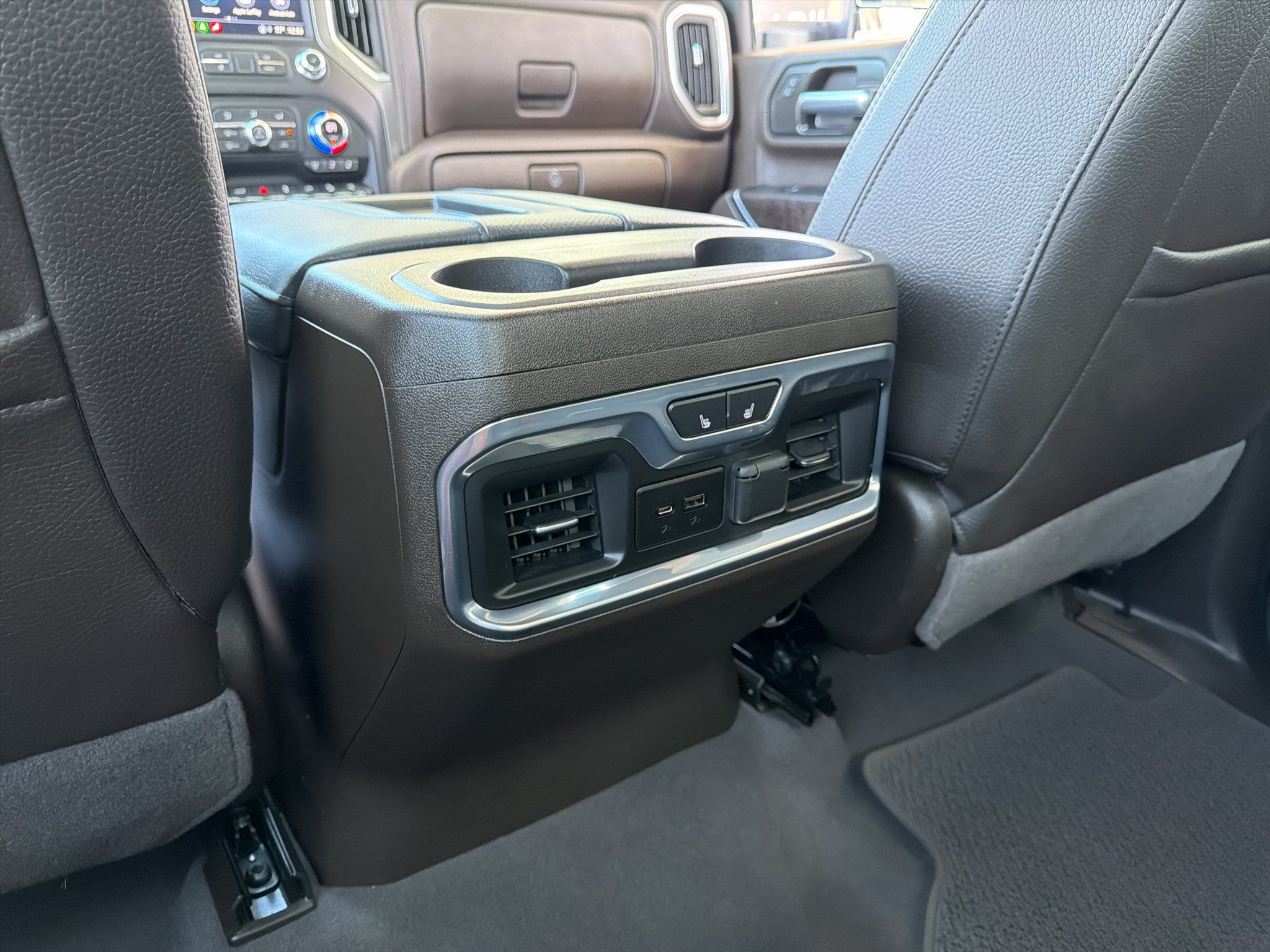 Used 2022 GMC Sierra 2500 Denali w/ Denali Ultimate Package AWD/4WD image 15