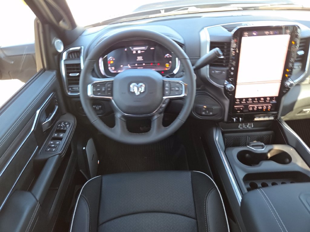 New 2027 RAM 3500 Laramie AWD/4WD image 25