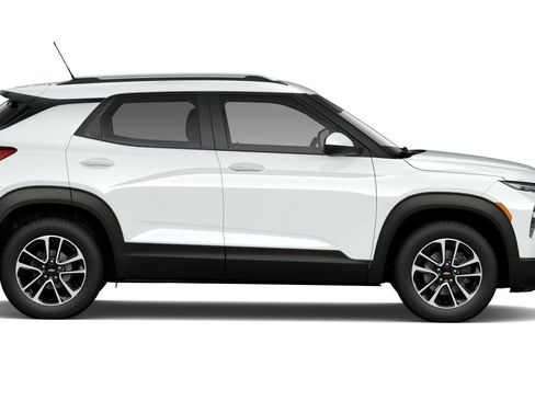 New 2026 Chevrolet TrailBlazer LT image 30