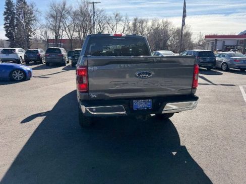 Used 2023 Ford F150 XLT w/ Equipment Group 302A High AWD/4WD image 12
