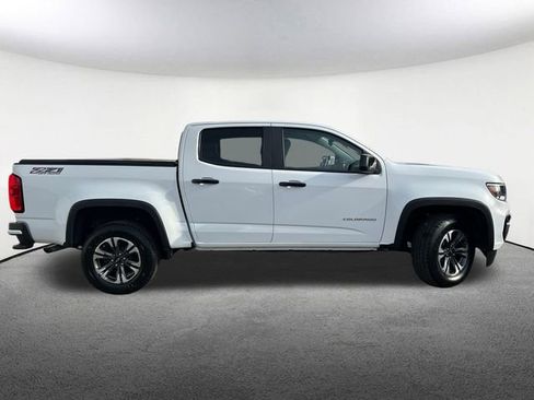 Certified 2021 Chevrolet Colorado Z71 w/ Safety Package image 19