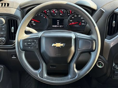 Used 2024 Chevrolet Silverado 1500 Custom AWD/4WD image 20