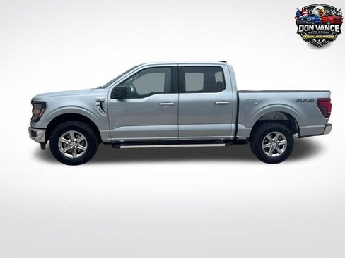 Used 2025 Ford F150 XLT w/ Equipment Group 301A Standard AWD/4WD image 2