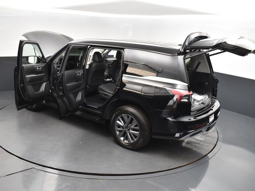 Used 2025 INFINITI QX80 Pure RWD image 51