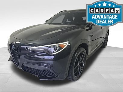 Used 2020 Alfa Romeo Stelvio w/ Nero Edizione