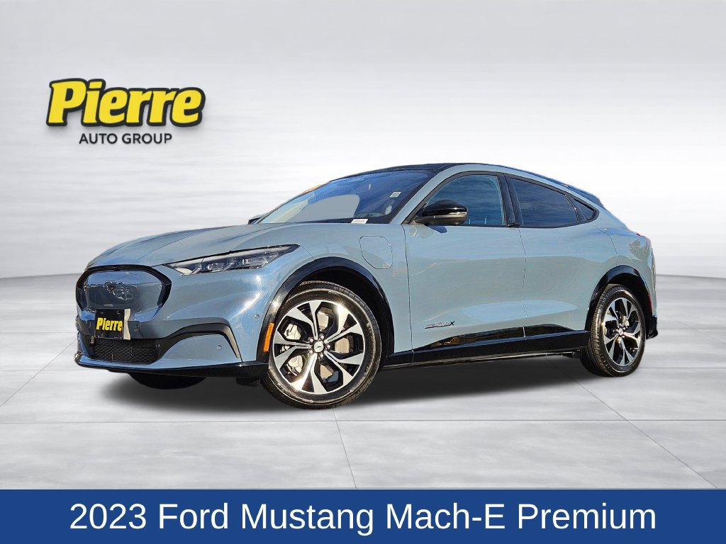 Used 2023 Ford Mustang Mach-E Premium AWD/4WD 360° Tour