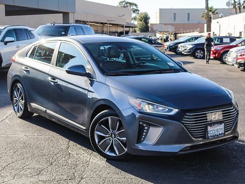 Used 2019 Hyundai Ioniq Limited image 1