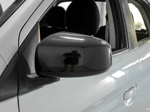 Used 2024 Mitsubishi Mirage BLACK EDITION AUTOMATIC REAR C image 36